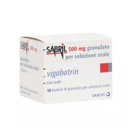 Сабрил суспензия 500мг №50 фото